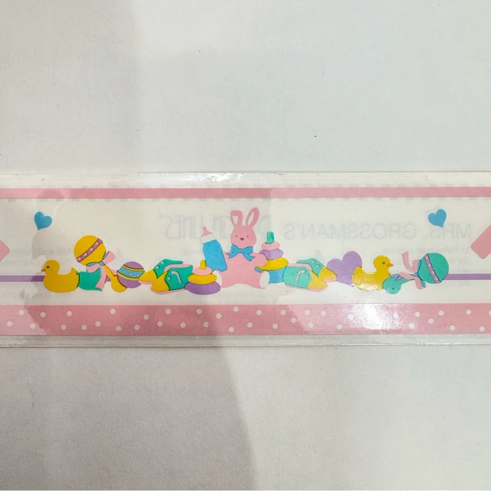 Vintage Mrs Grossmans 90s Sticker Lot SEALED Animals Pets Dogs Cats Bunnies